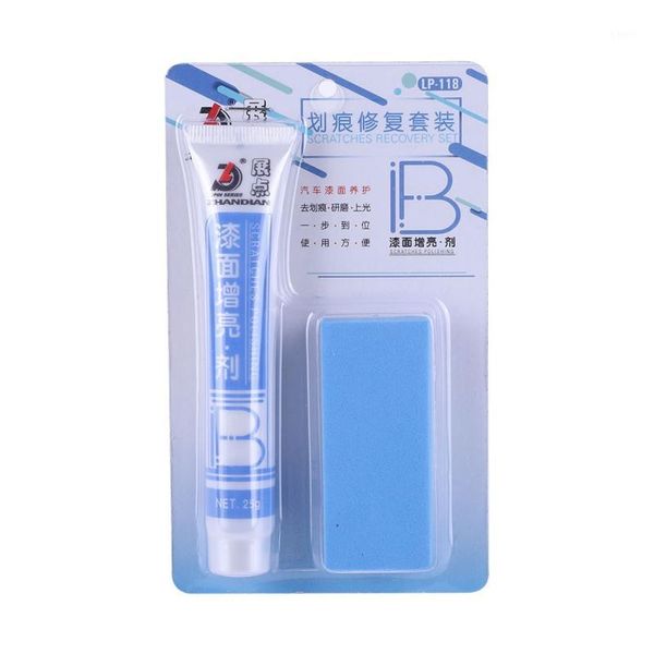 car cleaning tools scratch repair polishing wax kit refurbishing cleaner paste polish stain remover paint care repairing tool 1
car cleaning tools scratch repair polishing wax kit refurbishing cleaner paste polish stain remover paint care repairing tool 1