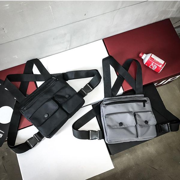 hunting jackets fashion chest rig bag waist hip hop vest streetwear functional tactical mobile phone bags male fanny pack casual1, Camo;black
hunting jackets fashion chest rig bag waist hip hop vest streetwear functional tactical mobile phone bags male fanny pack casual1, Camo;black
