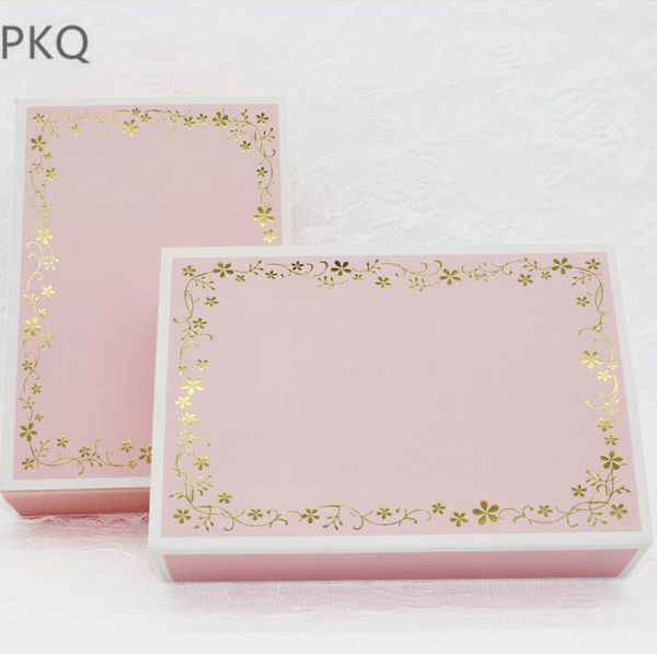 gift wrap 20pcs/lot pink box for chocolate candy cookie package christmas wedding party baby shower paper favor packaging boxes1
gift wrap 20pcs/lot pink box for chocolate candy cookie package christmas wedding party baby shower paper favor packaging boxes1