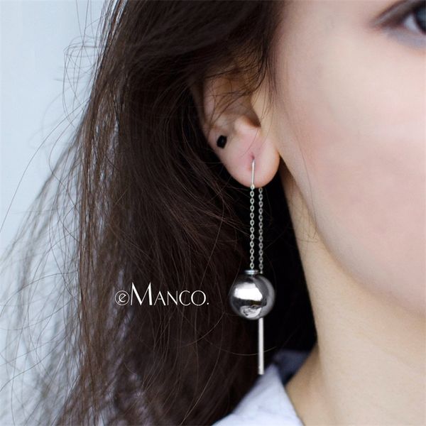 emanco minimalist beads drop earrings for women pearl& acrylic pierce hanging sliver earrings fashion jewelry wholesale y200323, Golden
emanco minimalist beads drop earrings for women pearl& acrylic pierce hanging sliver earrings fashion jewelry wholesale y200323, Golden