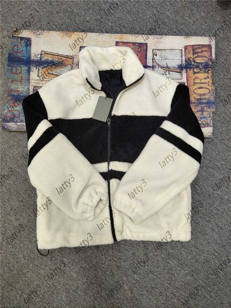 new fashion mens women wollen jacket luxurys velvet jacket winter cashmere jackets keep warm zipper outdoor hooded windbreaker jackets, Black;brown
new fashion mens women wollen jacket luxurys velvet jacket winter cashmere jackets keep warm zipper outdoor hooded windbreaker jackets, Black;brown