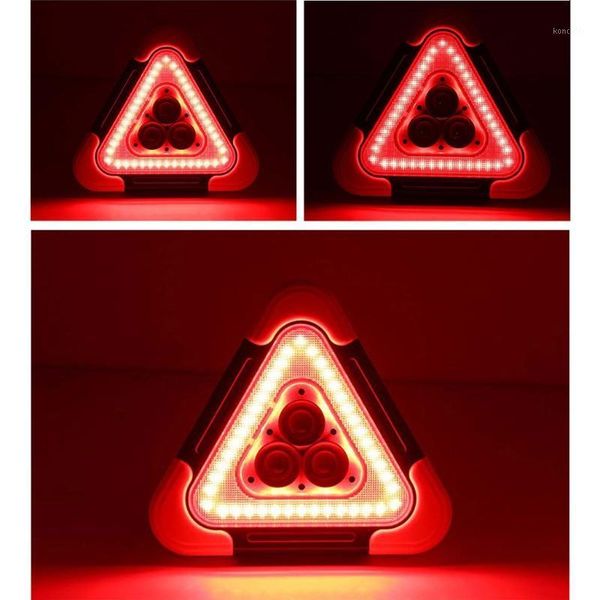 traffic light multi function triangle warning sign car led work road safety emergency breakdown alarm lamp , flashing on1
traffic light multi function triangle warning sign car led work road safety emergency breakdown alarm lamp , flashing on1