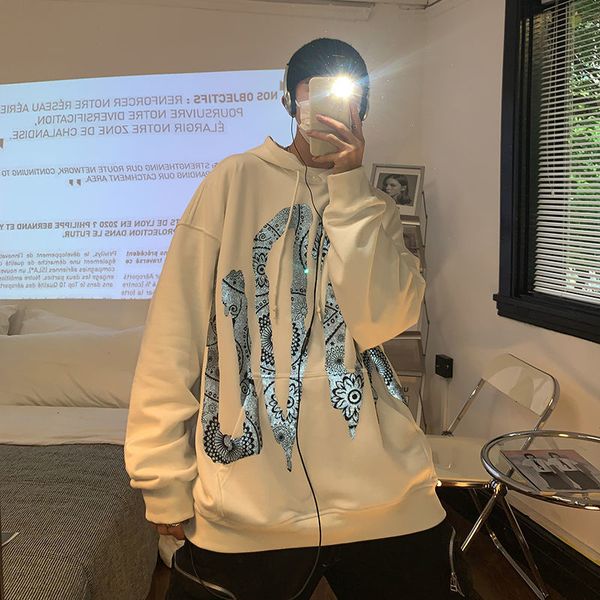 2021 new privathinker men's graphic printed casual hoodies woman oversize hooded sweatshirts korean streetwear pullovers male clothing, Black
2021 new privathinker men's graphic printed casual hoodies woman oversize hooded sweatshirts korean streetwear pullovers male clothing, Black