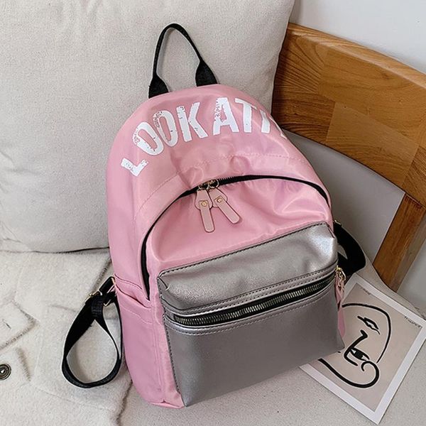 2020 new fashion women's outdoor solid color multi-function backpack shoulder bag for women student school backpacks
2020 new fashion women's outdoor solid color multi-function backpack shoulder bag for women student school backpacks