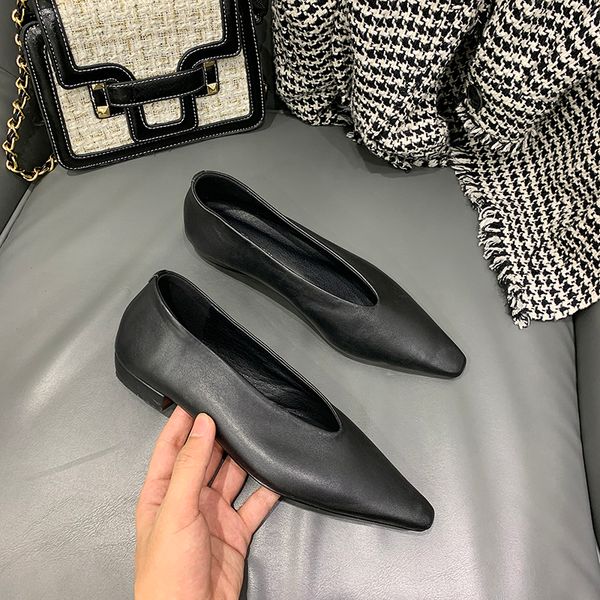 genuine women's 2021 pumps plus size 22-26cm pure colour small lambskin female internet shoes 7gwo, Black
genuine women's 2021 pumps plus size 22-26cm pure colour small lambskin female internet shoes 7gwo, Black