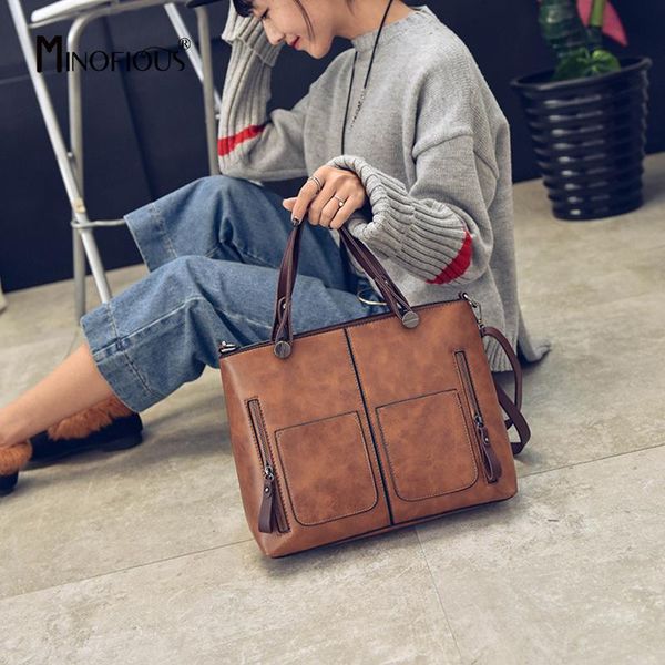 minofious vintage women shoulder bag female causal totes for daily shopping handbags all-purpose dames handbag
minofious vintage women shoulder bag female causal totes for daily shopping handbags all-purpose dames handbag