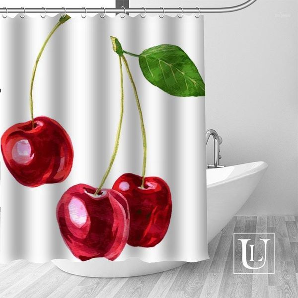 nice custom cherry fruit shower curtain personalized pattern bath curtain waterproof fabric for bathroom more size1
nice custom cherry fruit shower curtain personalized pattern bath curtain waterproof fabric for bathroom more size1