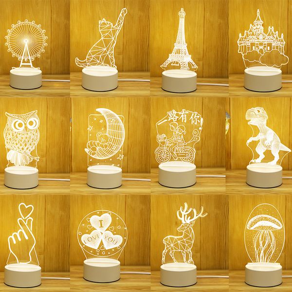 valentines day gift for girlfriend 3d night light love heart lamp usb acrylic lights anniversary wife present w-00591
valentines day gift for girlfriend 3d night light love heart lamp usb acrylic lights anniversary wife present w-00591