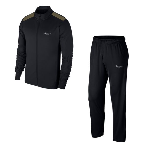 plus size men's black casual and fitness tracksuit 4xl-10xl - khaki green shoulders - m8 1004, Gray
plus size men's black casual and fitness tracksuit 4xl-10xl - khaki green shoulders - m8 1004, Gray