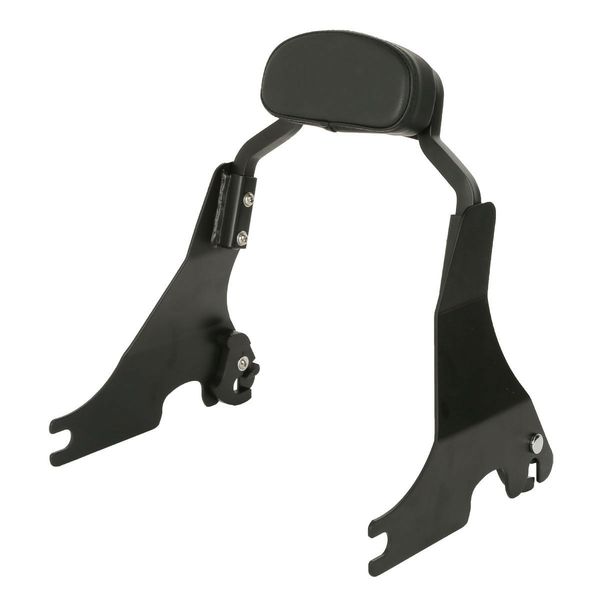 motorcycle black/chrome short passenger sissy bar backrest for harley sportster xl883 1200 2004-2020
motorcycle black/chrome short passenger sissy bar backrest for harley sportster xl883 1200 2004-2020