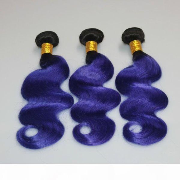 peruvian indian malaysian brazilian body wave hair 1b blue purple ombre human hair extensions 3 bundles lot wavy hair weft, Black;brown
peruvian indian malaysian brazilian body wave hair 1b blue purple ombre human hair extensions 3 bundles lot wavy hair weft, Black;brown