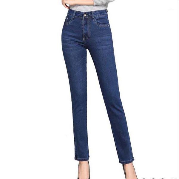 jeans women denim blue trousers female straight classic pants deep blue plus size ladies autumn mom jeans 2020 female new q2561
jeans women denim blue trousers female straight classic pants deep blue plus size ladies autumn mom jeans 2020 female new q2561