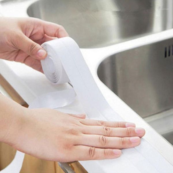 wall stickers 3.2mx38mm bathroom shower sink bath sealing strip tape white pvc self adhesive waterproof sticker for kitchen1
wall stickers 3.2mx38mm bathroom shower sink bath sealing strip tape white pvc self adhesive waterproof sticker for kitchen1