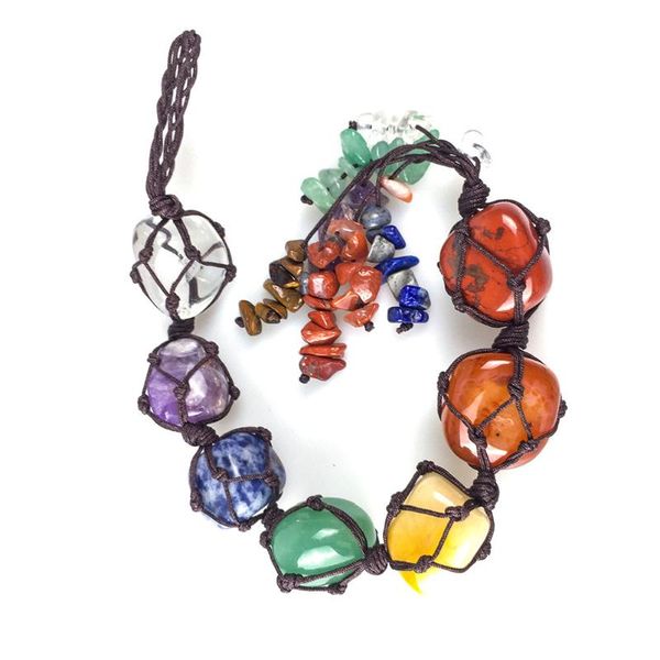 30cm 7 цветов натуральный кристалл камень автомобиля подвеска автомобиля висячие украшения изысканный медитации рождественские украшения дом
30cm 7 цветов натуральный кристалл камень автомобиля подвеска автомобиля висячие украшения изысканный медитации рождественские украшения дом