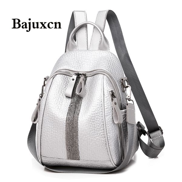 brand silver diamond backpack 2020 new elephant pattern bag youth girl travel bag designer design c1008
brand silver diamond backpack 2020 new elephant pattern bag youth girl travel bag designer design c1008