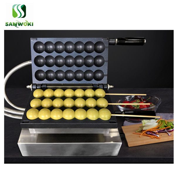 bread makers electric bubble egg cake baker oven non-stick ball waffle skewer maker machine stick
bread makers electric bubble egg cake baker oven non-stick ball waffle skewer maker machine stick