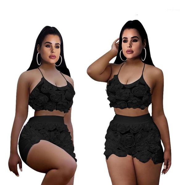 summer women halter rose splicing crop above knee mini skirt suit two piece set beach tracksuit outfit1, White
summer women halter rose splicing crop above knee mini skirt suit two piece set beach tracksuit outfit1, White