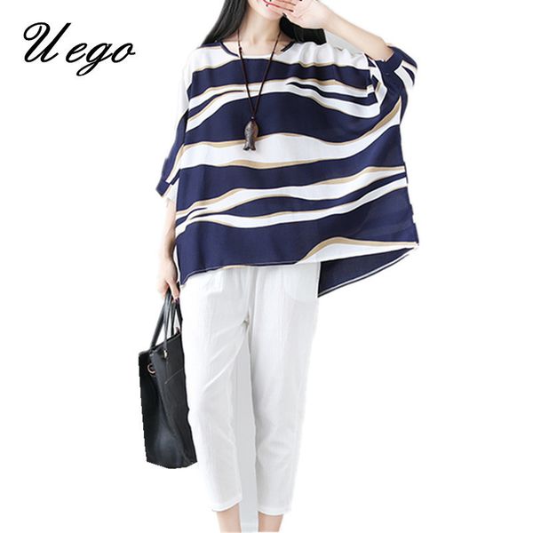 uego 2019 new arrival fashion women's set loose +harem pants two piece set women clothes sets cotton linen summer casual set t200702, White
uego 2019 new arrival fashion women's set loose +harem pants two piece set women clothes sets cotton linen summer casual set t200702, White
