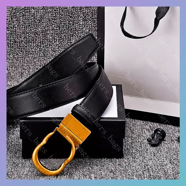 men designers belts fashion belt for men luxury mens classic leather waistband with double letter metal buckle 3.3cm wide ceintures 2021, Black;brown
men designers belts fashion belt for men luxury mens classic leather waistband with double letter metal buckle 3.3cm wide ceintures 2021, Black;brown