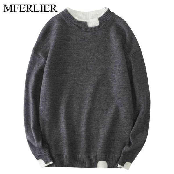 autumn winter plus size sweater men 5xl 6xl 7xl 8xl bust 142cm loose casual men sweaters 4 colors, White;black
autumn winter plus size sweater men 5xl 6xl 7xl 8xl bust 142cm loose casual men sweaters 4 colors, White;black
