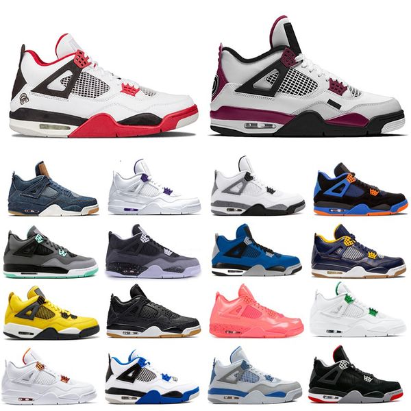 new arrival 4 4s men high basketball shoes mars blackmon bred old singles day thunder mens classic outdoor sneakers trainers shoes, White;red
new arrival 4 4s men high basketball shoes mars blackmon bred old singles day thunder mens classic outdoor sneakers trainers shoes, White;red