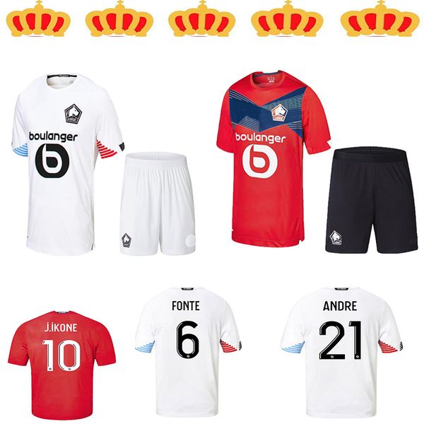 020 2021 losc lille soccer jerseys fonte bamba yazici j david football shirt 20 21 lille olympique jikone 10 +child kit, Black;yellow
020 2021 losc lille soccer jerseys fonte bamba yazici j david football shirt 20 21 lille olympique jikone 10 +child kit, Black;yellow