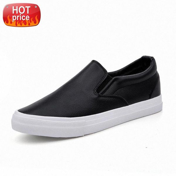 men's one-pedal casual leather shoes white shoes low-skateboard spring men's youth stealth increased #bl9j
men's one-pedal casual leather shoes white shoes low-skateboard spring men's youth stealth increased #bl9j