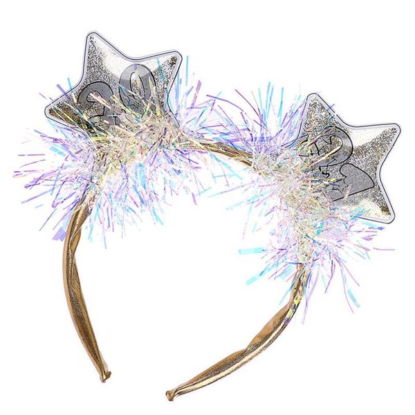 1 / 2рс new year party hair обруч 2021 номер headdress креативного звезда headdress волос обруч фестиваль аксессуары
1 / 2рс new year party hair обруч 2021 номер headdress креативного звезда headdress волос обруч фестиваль аксессуары