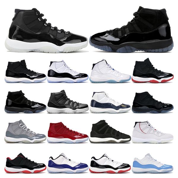 2020 outdoor mens trainer basketball shoes 11s jumpman 25th anniversary concord bred gamma blue cap and gown women men sport sneaker fashion
2020 outdoor mens trainer basketball shoes 11s jumpman 25th anniversary concord bred gamma blue cap and gown women men sport sneaker fashion