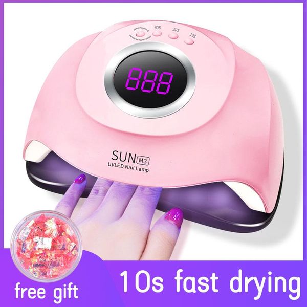 nail dryers powerful uv led lamp for manicure machine gel polish drying nails dryer 42 leds
nail dryers powerful uv led lamp for manicure machine gel polish drying nails dryer 42 leds