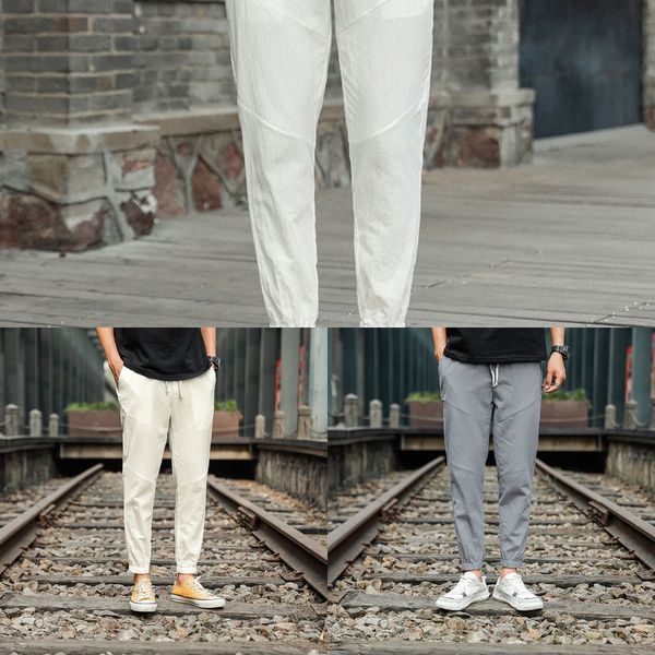 поножи мужских модные случайный capris корейский trend тонкий и универсальные ноги летом тонкий белье 9-точечные штаны 9-фены ка 9 фены ка u, Blue
поножи мужских модные случайный capris корейский trend тонкий и универсальные ноги летом тонкий белье 9-точечные штаны 9-фены ка 9 фены ка u, Blue
