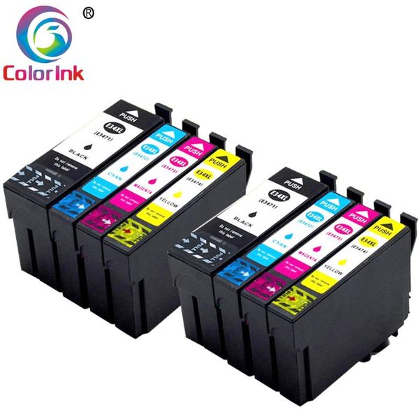 colorink for e34xl t3471 t3472 t3473 t3474 ink cartridge for wf-3720dwf wf-3725dwf printer cartridge
colorink for e34xl t3471 t3472 t3473 t3474 ink cartridge for wf-3720dwf wf-3725dwf printer cartridge