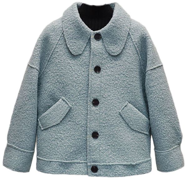 one coats women's 2021 new wave korean fashion loose wild short woolen cardigan jacket coat female autumn and winter fur, Black
one coats women's 2021 new wave korean fashion loose wild short woolen cardigan jacket coat female autumn and winter fur, Black