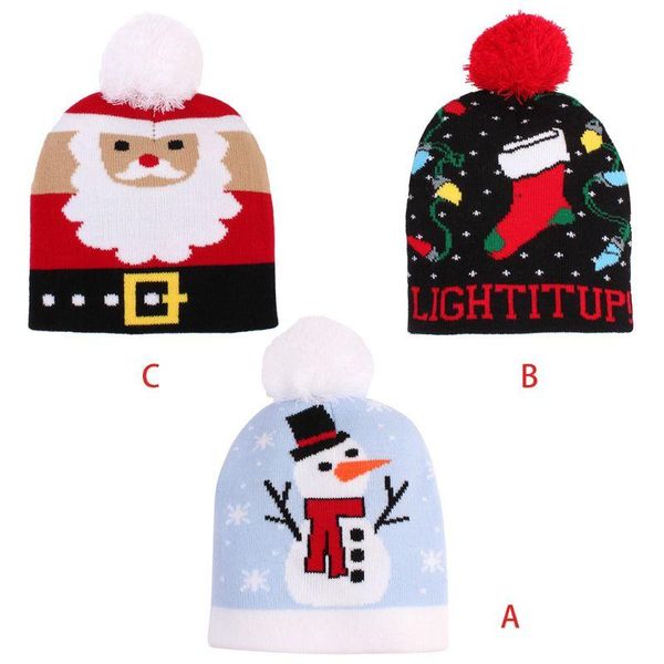toddler kids baby winter knitted beanie hat cute colorful cartoon santa snowman sock christmas pompom warm skull cap
toddler kids baby winter knitted beanie hat cute colorful cartoon santa snowman sock christmas pompom warm skull cap