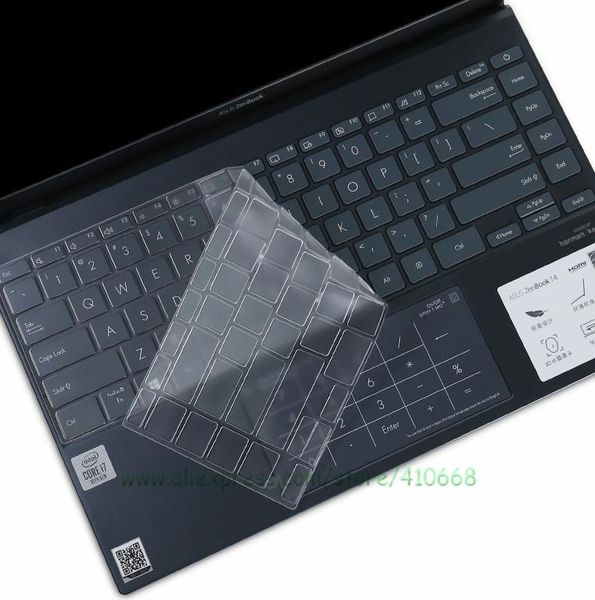high clear tpu keyboard cover skin protector for asus zenbook 13 ux325 ux363j ux363ja uxf3000e u3700e u3700 u3700j 2021 laptop
high clear tpu keyboard cover skin protector for asus zenbook 13 ux325 ux363j ux363ja uxf3000e u3700e u3700 u3700j 2021 laptop