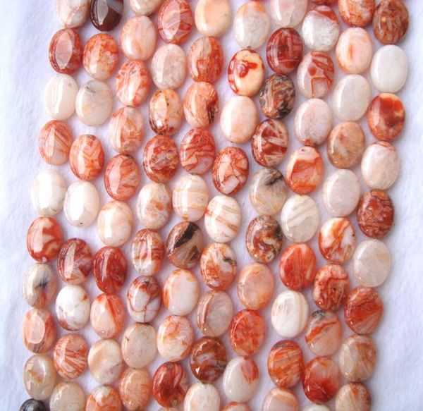 natural red bamboo agate flat oval shape 12*16mm loose beads for jewelry making diy bracelets necklace earrings
natural red bamboo agate flat oval shape 12*16mm loose beads for jewelry making diy bracelets necklace earrings