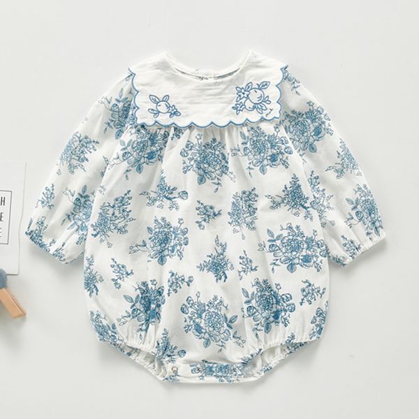 new 2020 spring autumn baby girl rompers baby girl long sleeves floral triangle crawl clothing baby girl clothing rompers q1114, Blue
new 2020 spring autumn baby girl rompers baby girl long sleeves floral triangle crawl clothing baby girl clothing rompers q1114, Blue