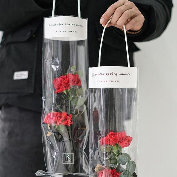 new 5pcs 3 size rose tote bag transparent gift bags wedding party decoration can hang hard girlfriend flower boxes bbynjx sweet07
new 5pcs 3 size rose tote bag transparent gift bags wedding party decoration can hang hard girlfriend flower boxes bbynjx sweet07