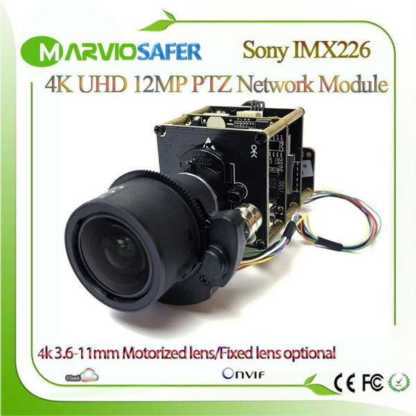 uhd 12mp 4k starlight ip ptz network camera module sony imx226 sensor onvif h.265 h.264 rs485 3x 3.6-11mm zoom lens rtsp
uhd 12mp 4k starlight ip ptz network camera module sony imx226 sensor onvif h.265 h.264 rs485 3x 3.6-11mm zoom lens rtsp