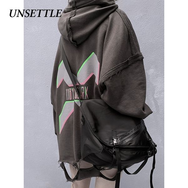 ss men/women japanese streetwear oversized hoodies hip hop tactical hole casual hooded sweatshirts harajuku male hoodie 201020, Black
ss men/women japanese streetwear oversized hoodies hip hop tactical hole casual hooded sweatshirts harajuku male hoodie 201020, Black