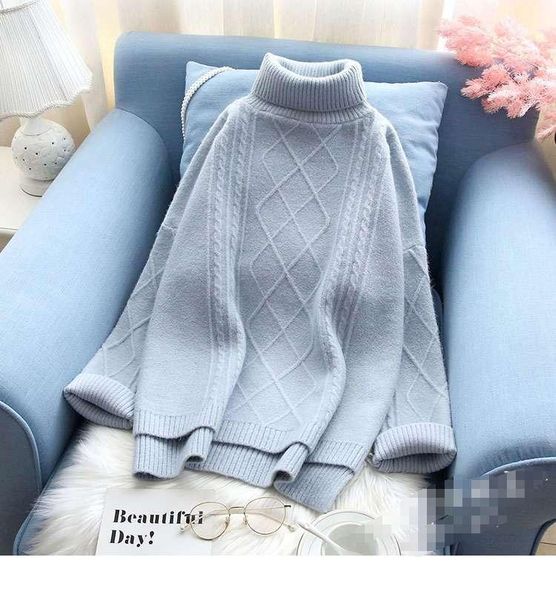 2020 autumn designer women's wear, ladies loose sweater,fashion long sleeve women sweaters pullovers loose knitted pullover female, White;black
2020 autumn designer women's wear, ladies loose sweater,fashion long sleeve women sweaters pullovers loose knitted pullover female, White;black