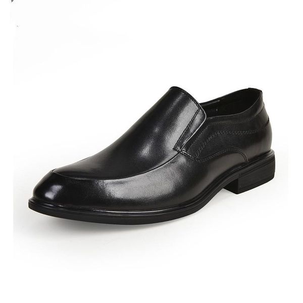 spring and summer new men's business formal wear genuine leather oxford mens dress wedding shoes for layer cowhide classic men's, Black
spring and summer new men's business formal wear genuine leather oxford mens dress wedding shoes for layer cowhide classic men's, Black