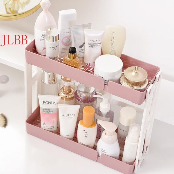 hooks & rails makeup organizer cosmetics plastic storage holder make up rack multifunction for bathroom shelf kitchen stand
hooks & rails makeup organizer cosmetics plastic storage holder make up rack multifunction for bathroom shelf kitchen stand