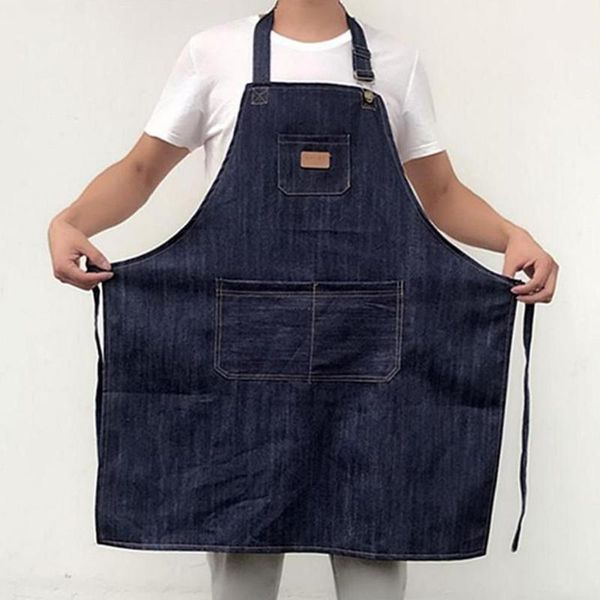 adults apron adjustable housekeeping denim apron with pocket cooking accessories for women men useful
adults apron adjustable housekeeping denim apron with pocket cooking accessories for women men useful