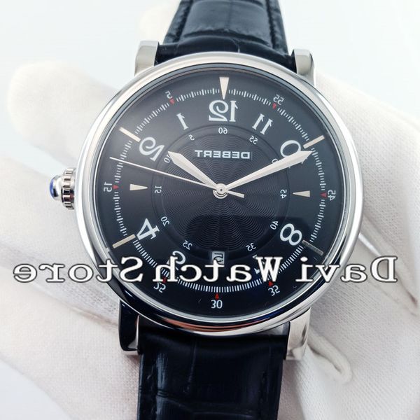 20212019 new fashion 43mm debert stainless steel case 5 types automatic mens wrist watch, Slivery;brown
20212019 new fashion 43mm debert stainless steel case 5 types automatic mens wrist watch, Slivery;brown