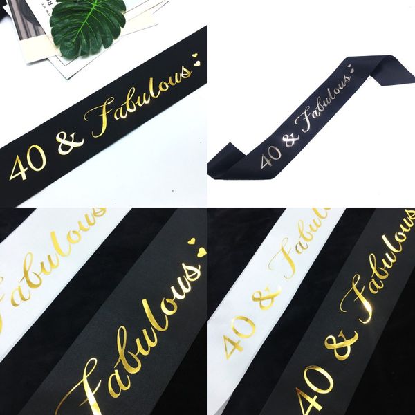 etiquette belt satin number new style creative sashes gilding monolayer shoulder forty year old fatulowe factory direct selling 3rka p1
etiquette belt satin number new style creative sashes gilding monolayer shoulder forty year old fatulowe factory direct selling 3rka p1