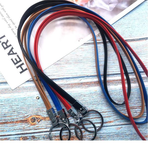 lanyard keychain holder sliver clip lanyard for key mobile phone neck strap for exhibition badge staff card name badg qylxgh
lanyard keychain holder sliver clip lanyard for key mobile phone neck strap for exhibition badge staff card name badg qylxgh