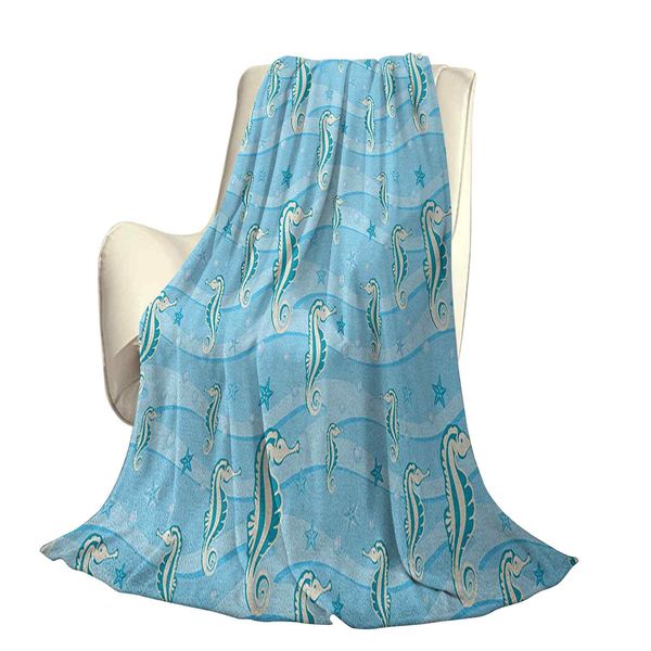 cartoon style abstract waves underwater life theme sea horse starfishesoffice leisure blankets
cartoon style abstract waves underwater life theme sea horse starfishesoffice leisure blankets