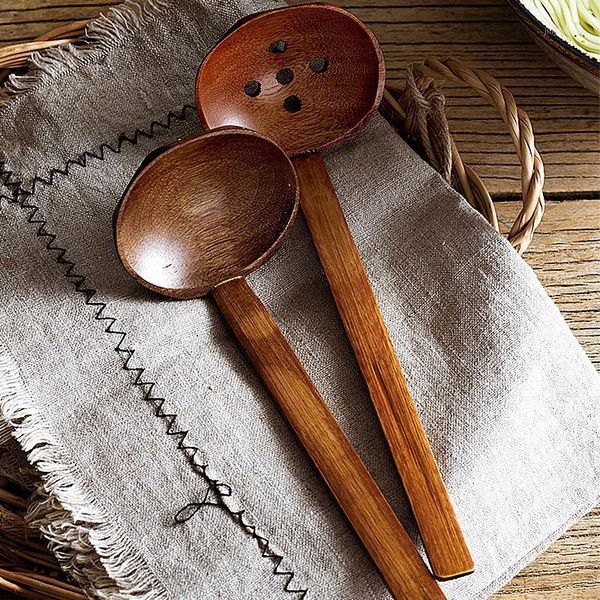 wooden long handle ramen spoon pot ramen slotted scoop utensils kitchen restaurant cafeteria public soup spoons tableware1
wooden long handle ramen spoon pot ramen slotted scoop utensils kitchen restaurant cafeteria public soup spoons tableware1
