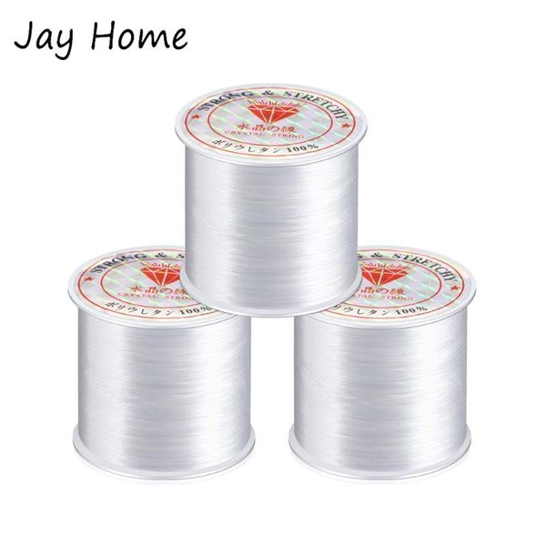 1 / 2rolls 0.2-0.8mm нейлоновой нити неупругого провода ювелирных изделий браслета шнура струнный бисероплетение шитье темы diy вышивка швей, Black
1 / 2rolls 0.2-0.8mm нейлоновой нити неупругого провода ювелирных изделий браслета шнура струнный бисероплетение шитье темы diy вышивка швей, Black